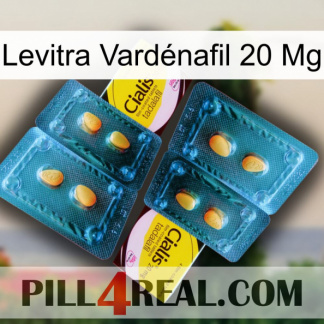 Levitra Vardénafil 20 Mg cialis5